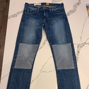 Anthropology Jeans - Pilcro and the Letterpress